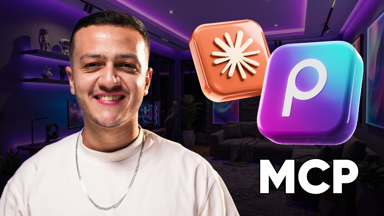 Create an Entire Marketing Campaign with Claude + Picsart MCP