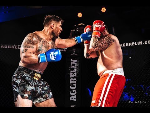 Aggrelin 23 - Florian Niedermeyer vs. Marco Basciano