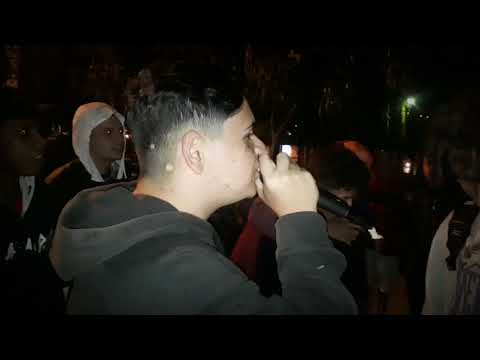 BLS / 44° Edição - Zaca x Raffik - 2° Fase