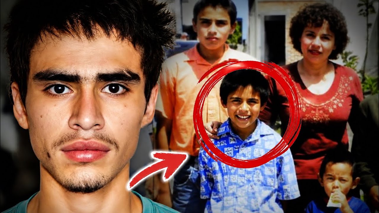 MATÓ a TODA su FAMILIA… y luego INVENTÓ una historia para ocultarlo