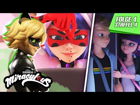 MIRACULOUS | 🐞 MR. PIGEON 72 🐾 | GANZE FOLGE ▶️ Staffel 4 Folge 4
