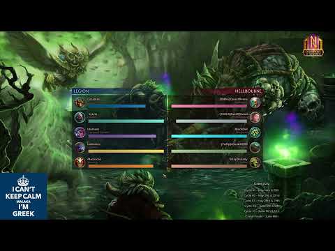 Matchmaking: Balphagore - Jungle and Ender of Rax