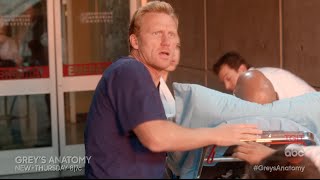 Grey's Anatomy - Ambulance Explosion