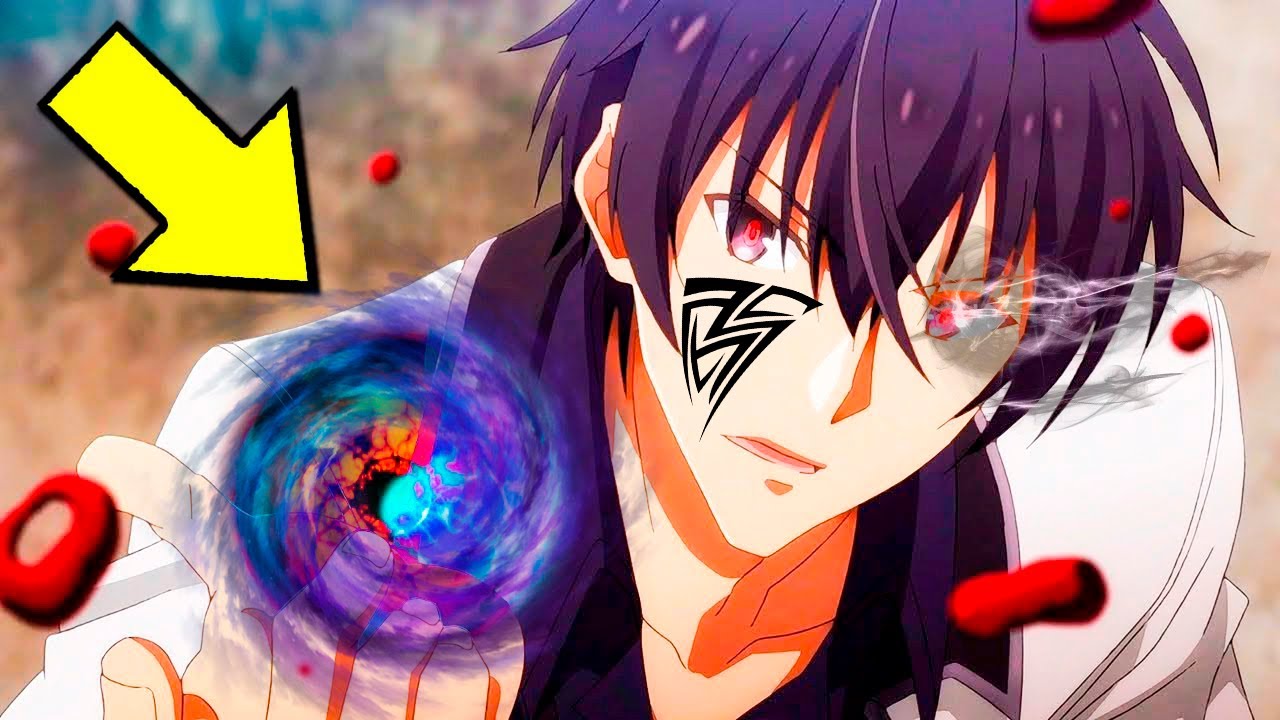 Ele Aniquilou os DEUSES e Deliberadamente REENCARNOU Para Parecer Comum e DERROTAR o Herói LENDÁRIO