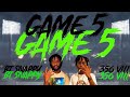 GAME 5 BT SNAPPY X 356 VILL