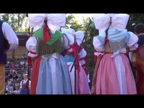 SLPT OSTRAVICA + VSPT VSACAN / MFF Strážnice 2017