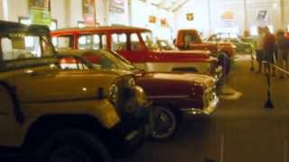 preview picture of video 'Carros antigos'
