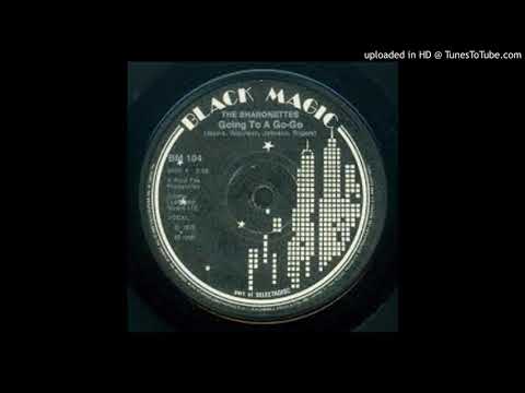 THE SHARONETTES - GOING TO A GO-GO