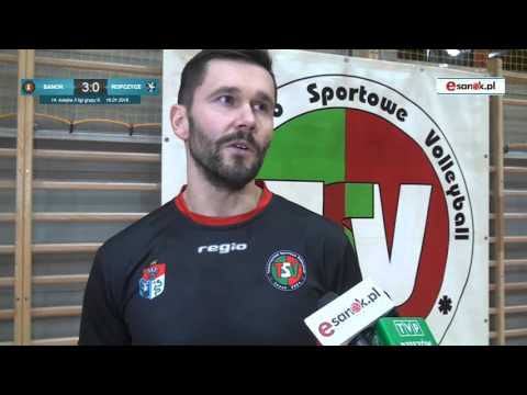 14 zwycięstwo z rzędu TSV Mansard TransGaz-Travel! Błękitni walczyli, ale przegrali 0:3