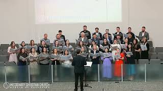 Лиш Богові Буде Слава - MCCHOSGA Choir