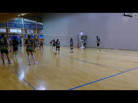 Volley Monticello Arai