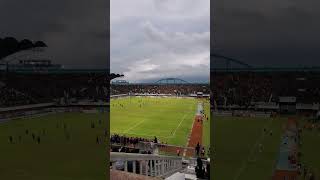 Download lagu PSYWAR BCS ke Arema kalah di Sleman mp3