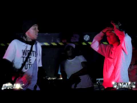 Spitroast/URUK : Jae Sosa vs Lyrical T : Spitroast Battles