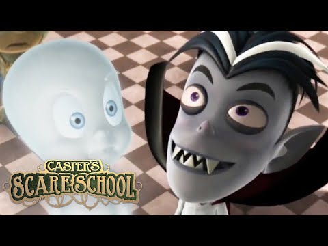 | Bully For You and The Ra-Minator | Casper Scare School