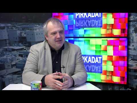 PIRKADAT Breuer Péterrel: Pászkán Zsolt