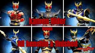 Download lagu Kamen Rider kuuga – (all form henshin & finished) mp3 Download lagu Kamen Rider kuuga – (all form henshin & finished) mp3