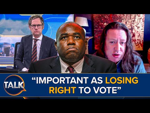 “The Step Towards DICTATORSHIP” | David Lammy Considers Limiting Jury Trials
