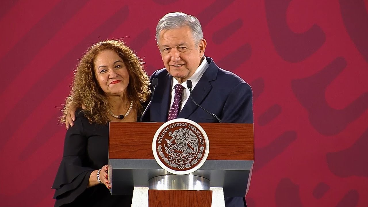 Mañanera de AMLO del 19 de julio de 2019