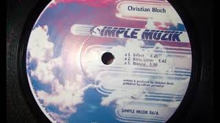 Christian Bloch - Kitty Litter