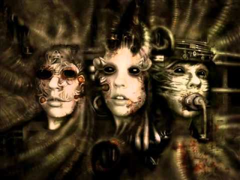 DARK TECHNO BANGING SET