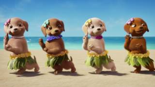 Barbie & Her Sisters in A Puppy Chase - Trailer