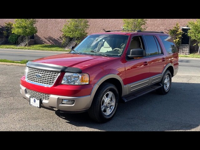 2003 FORD EXPEDITION For Sale