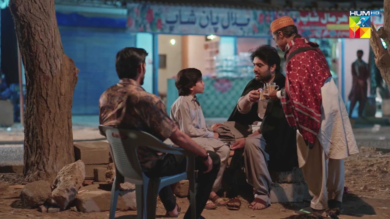 Paan Ki Dukan Ke Sath Bakery Ka Manusba...! #sohaialiabro #sirfshabana - HUM TV