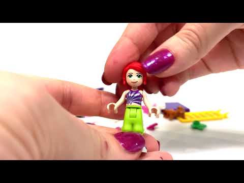 Конструктор LEGO Friends «Игровая площадка для щенков» 41396 / 57 деталей