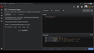 Задача на Codewars: Замена символа в строке JavaScript