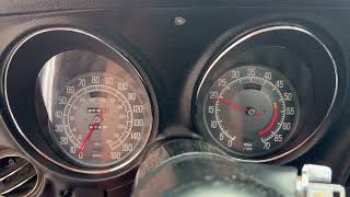 1975 Chevrolet Corvette Sport Coupe Start Up & Idle