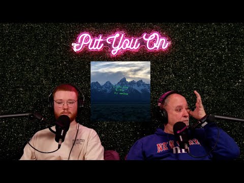 Dad Cries to Kanye West - Ye