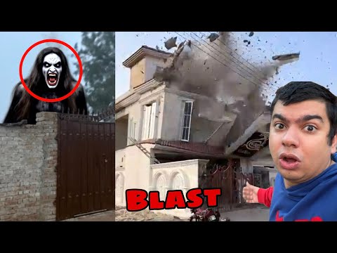 Waleed Ka Ghar Blast Ho Gea 🤯 Kis na kra 😰