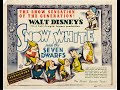 Walt Disney S Snow White The Seven Dwarfs Premiere December 21 1937