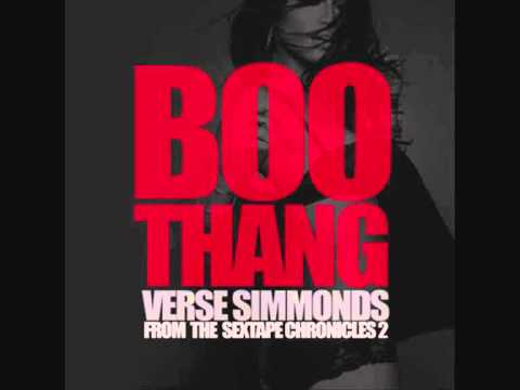 Verse Simmons - Boo Thang Ft. kelly Rowland