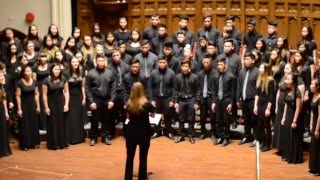 All Too Soon - Maples Collegiate Senior Choir
