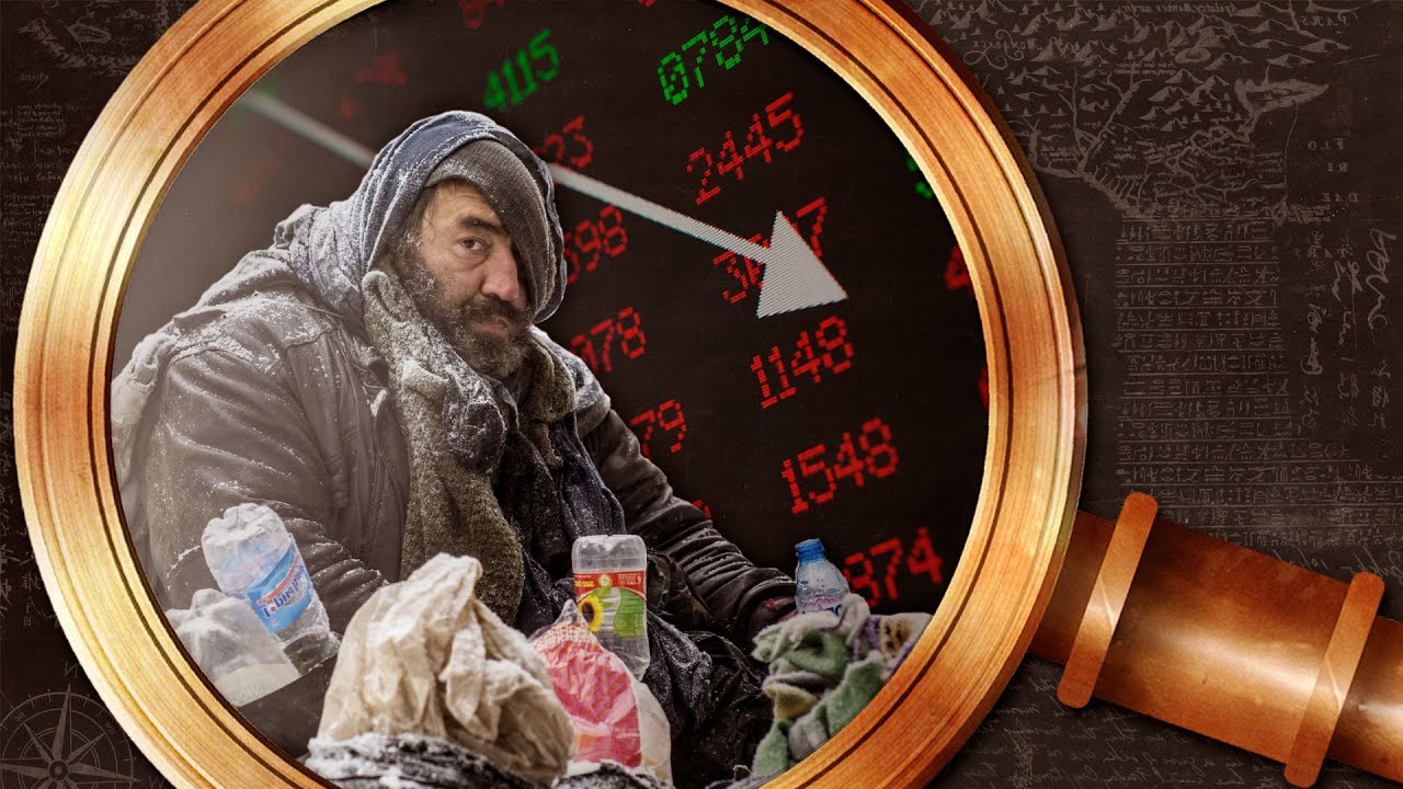 A Crise de 2008 e seus impactos na sociedade dos EUA | Nerdologia