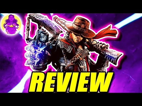 Evil West Review | How The West Was Fun