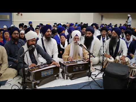 Giani Gurdev Singh (Aus) - Vancouver May 2018 - Friday Eve