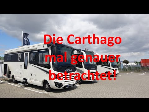 WCS Goch: Endlich neue Module! Und die Carthago mal genauer betrachtet!