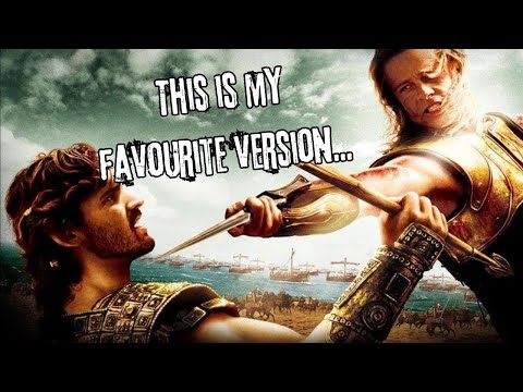 Vergleich dreier verschiedener Versionen der Ilias