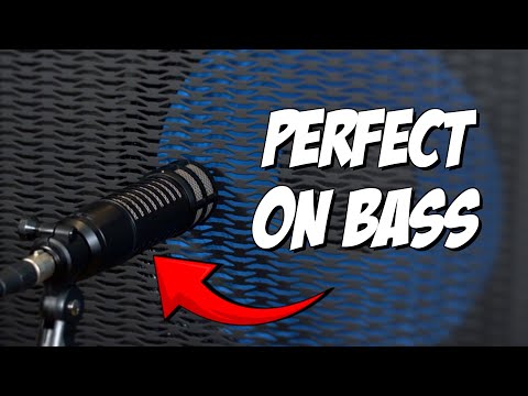 Your Next Favorite Bass Mic // Electro-Voice RE320