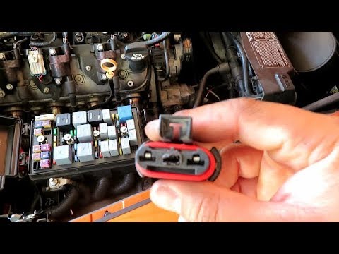 My Corvette Must Hate Me: C6 Corvette Fan Repair