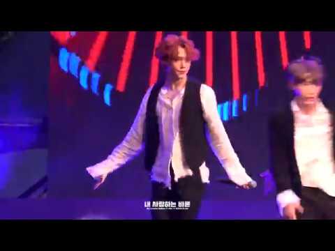 181004 강남페스티벌 - GIVE IT TO ME 직캠 [VAV 바론]