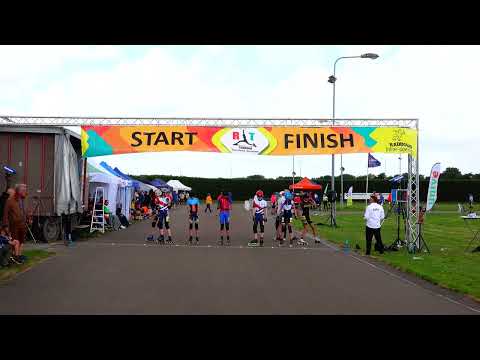 RIT2023 - One lap Cadet ladies series 4 | Medemblik