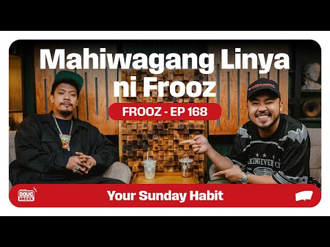 FROOZ | DougBrock Radio Podcast Episode 168