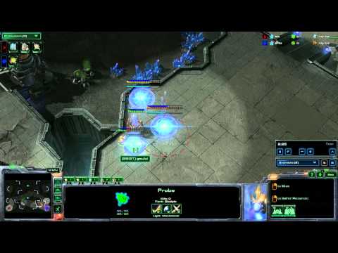 Gaulzi vs Lowley-ZvP Sc2 HOTS