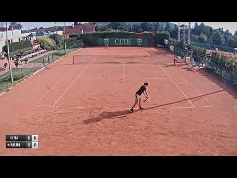 DENISA HINDOVA V LENKA MUNZAROVA - W25 JABLONEC NAD NISOU (2°Parte)