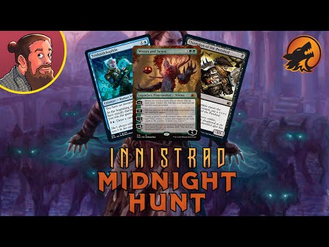 Innistrad: Midnight Hunt MTG Spoilers — August 5 | Wrenn and Seven, Champion of the Perished & More!