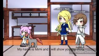 Broken Soul (Mimi&#39;s Story) #1