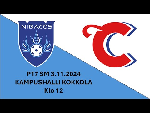 P17 SM Nibacos - Classic 3.11.2024 klo 12:00